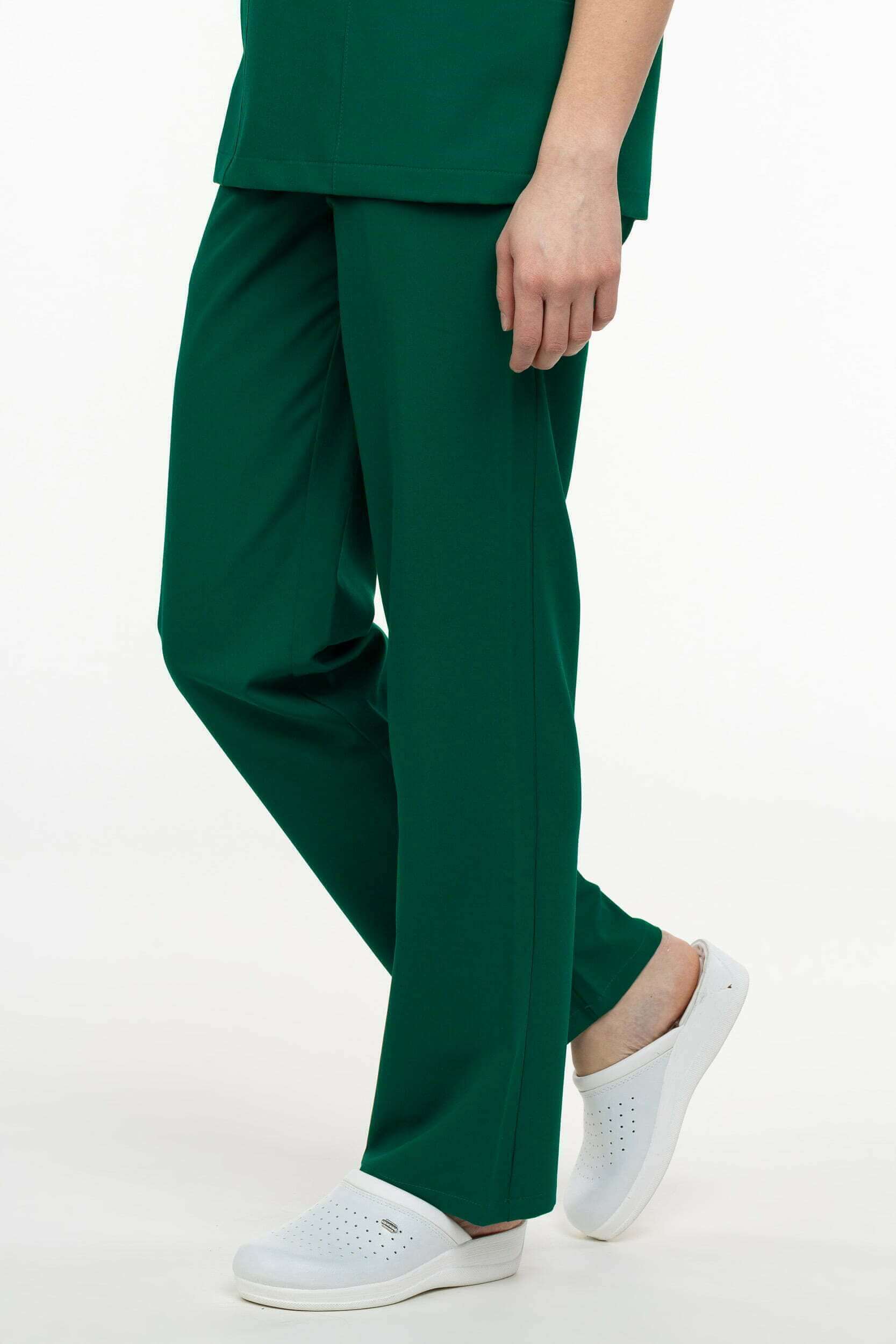 Pantaloni medicali clasici femei