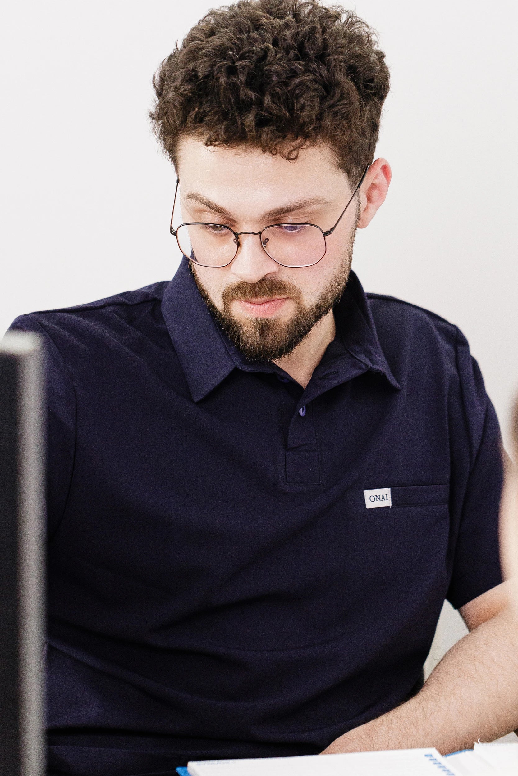 Uniforma medicala polo barbati