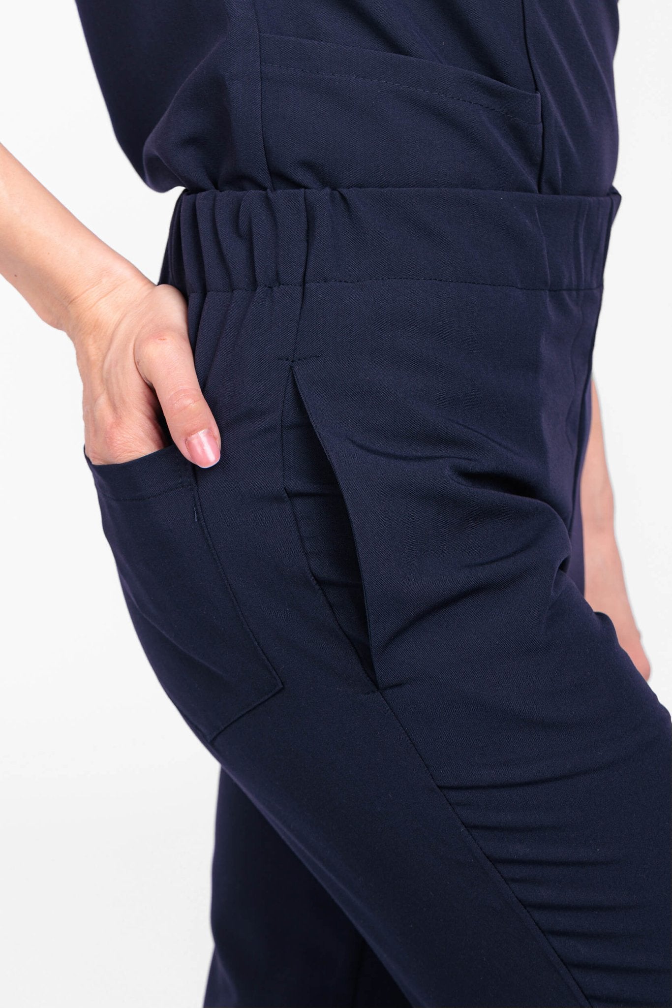 Pantaloni medicali tulip femei