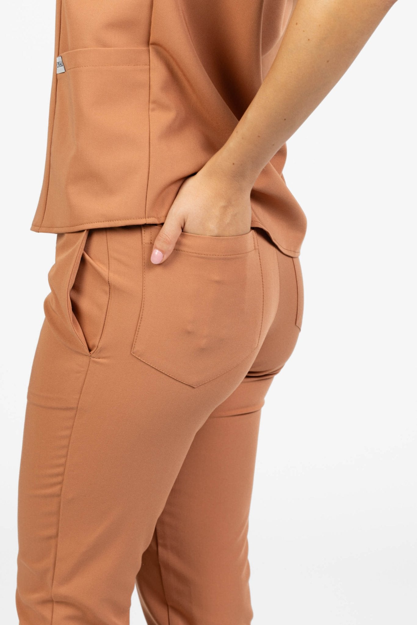 Pantaloni medicali tulip femei