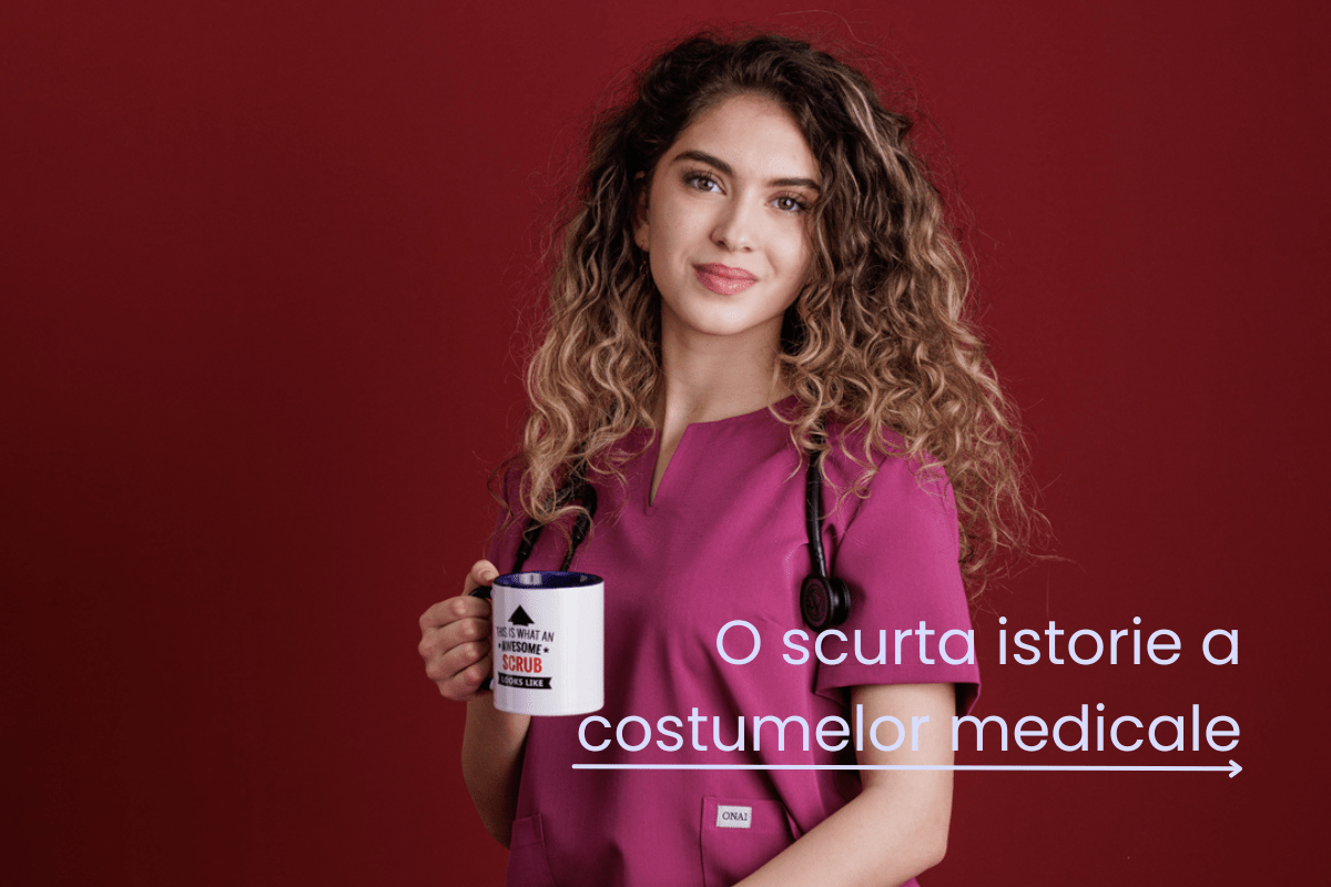 O scurta istorie a costumelor medicale - ONAI