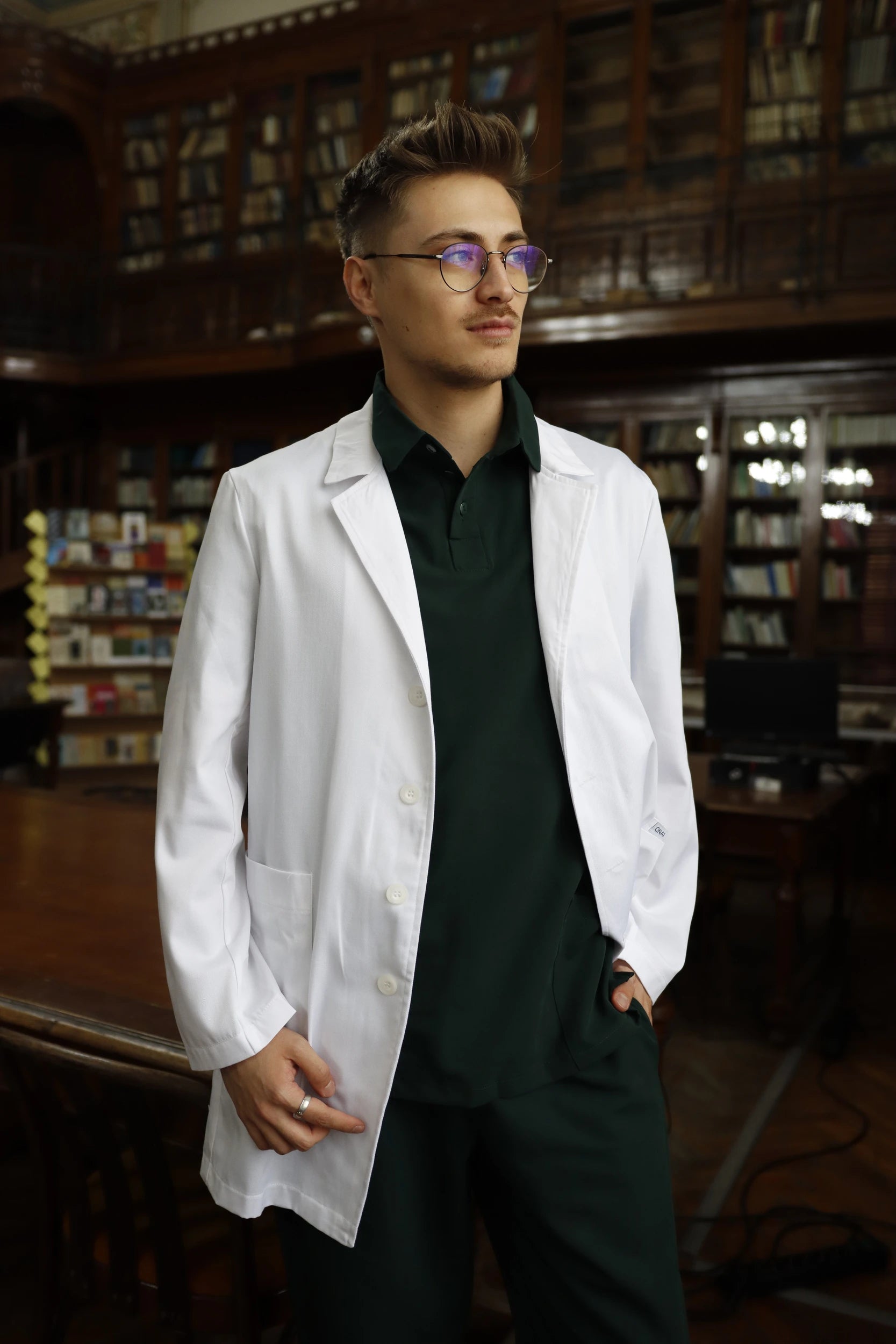 Halat medical office Barbati