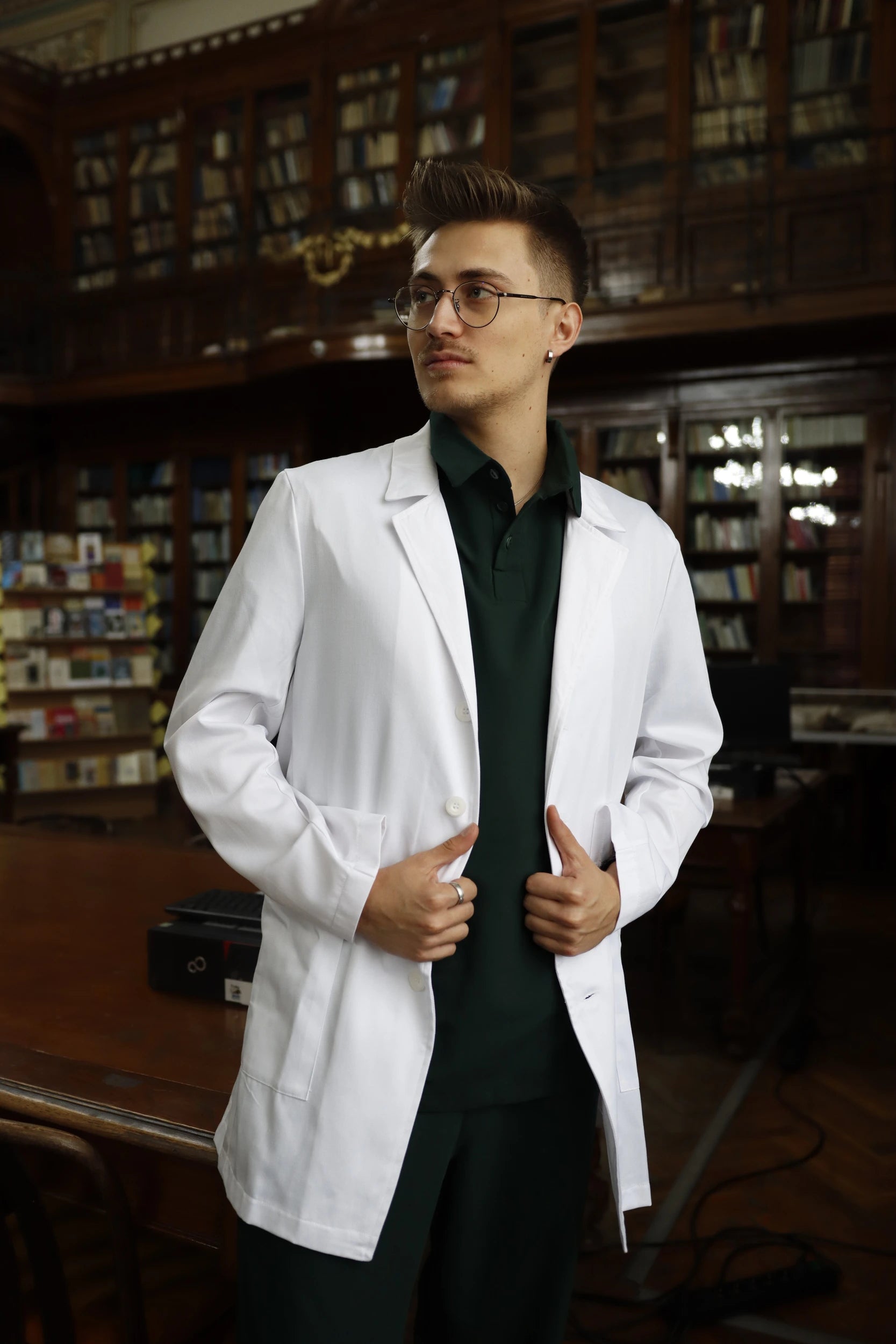 Halat medical office Barbati