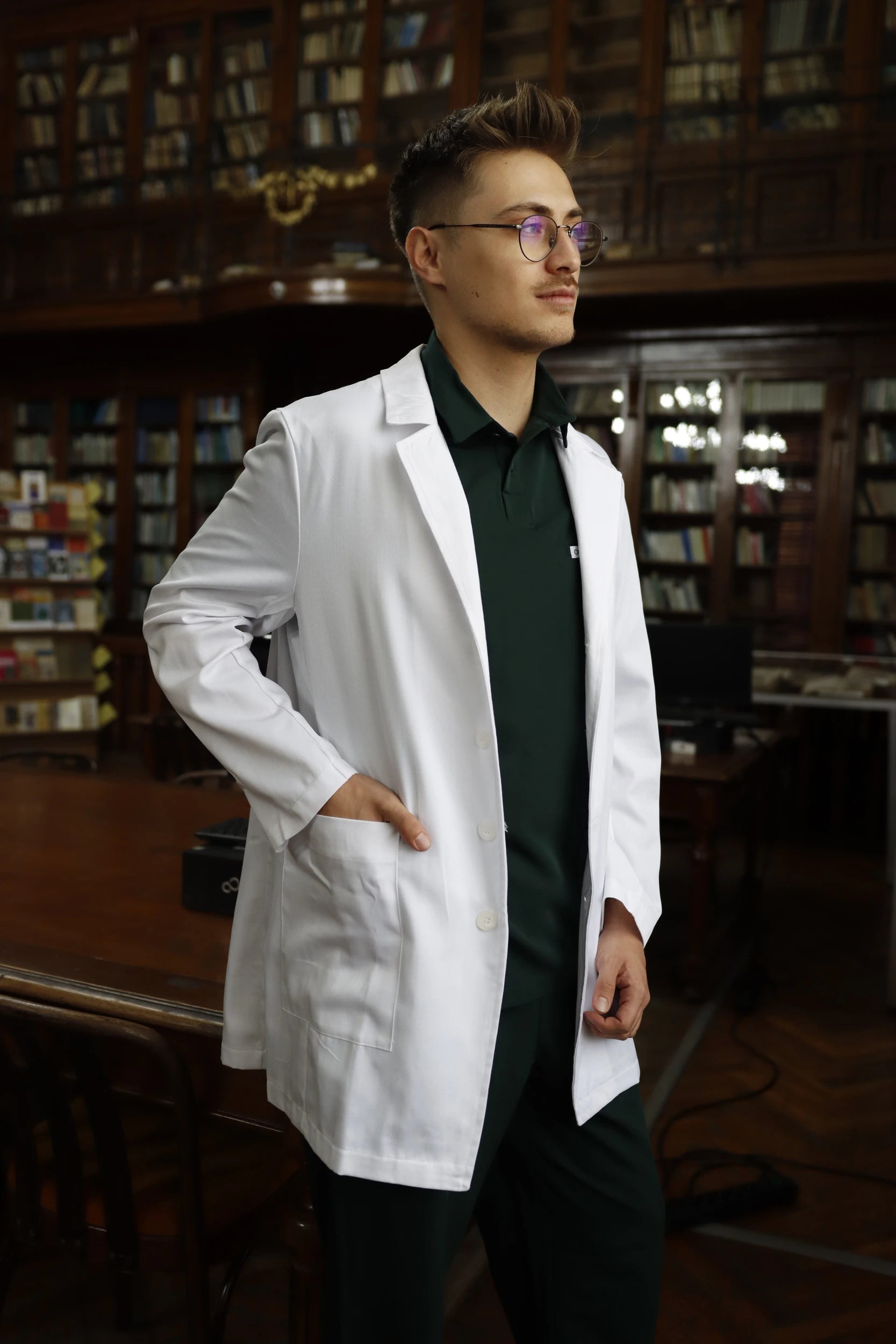 Halat medical office Barbati