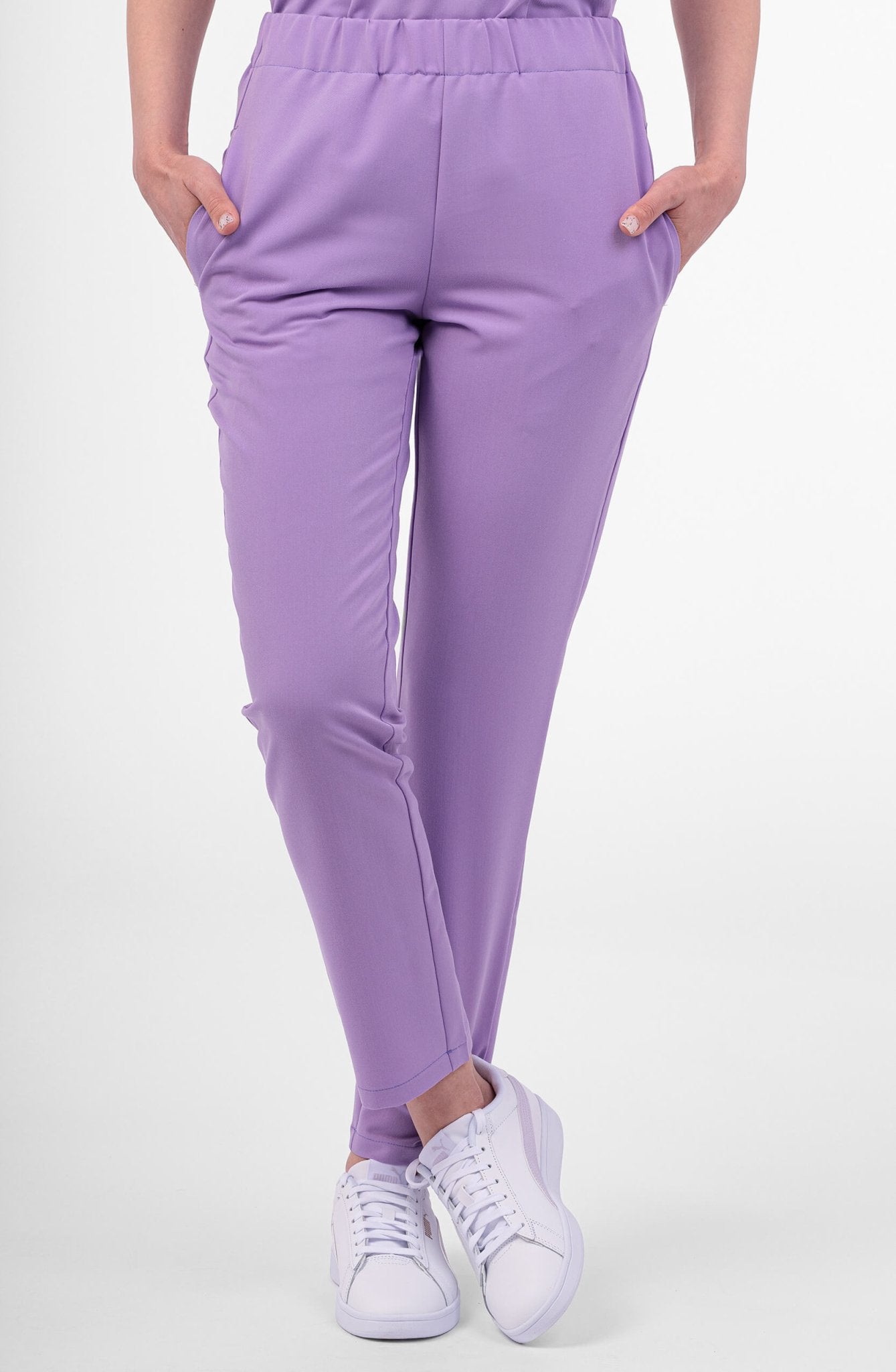 Pantaloni medicali tulip femei