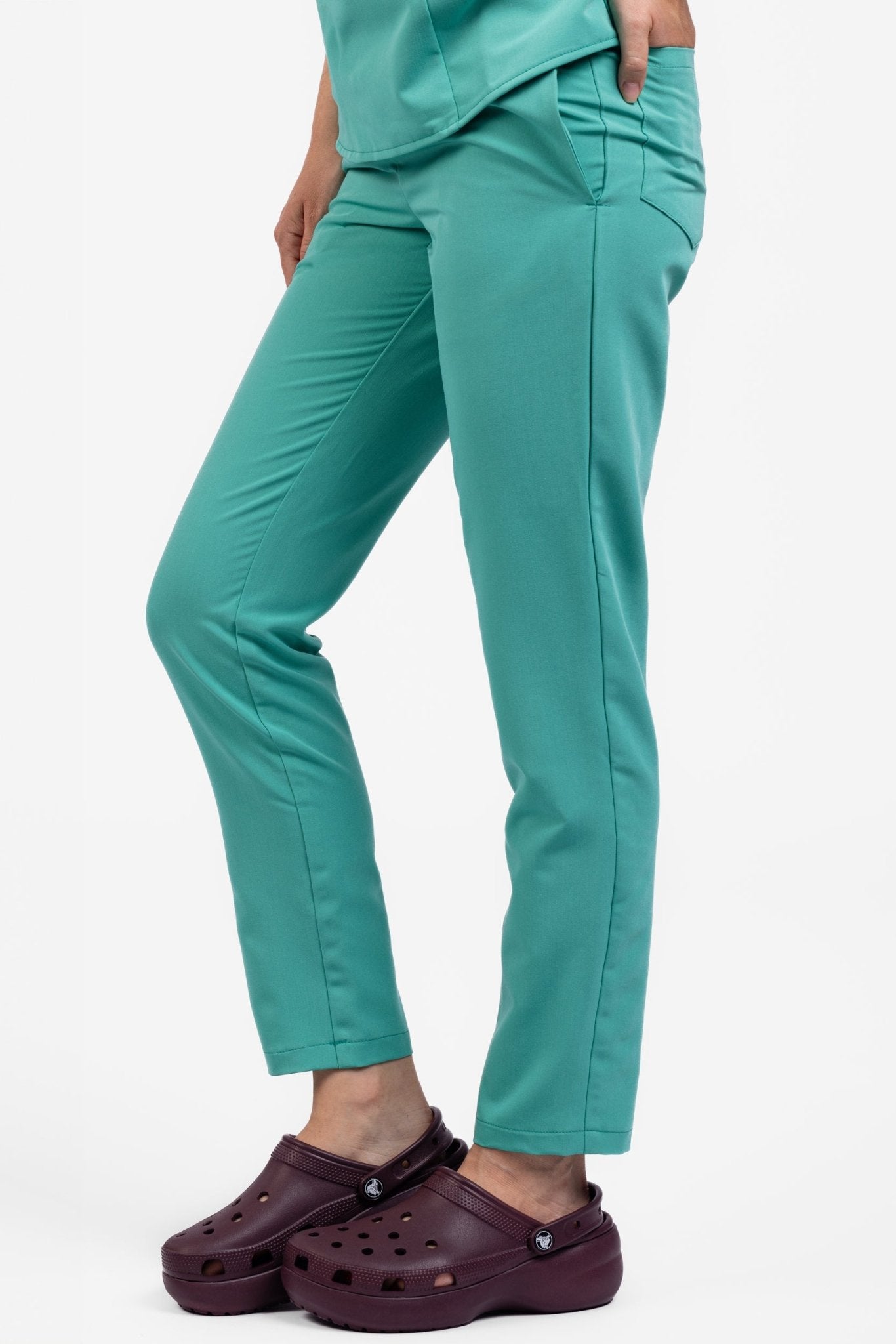 Pantaloni medicali tulip femei