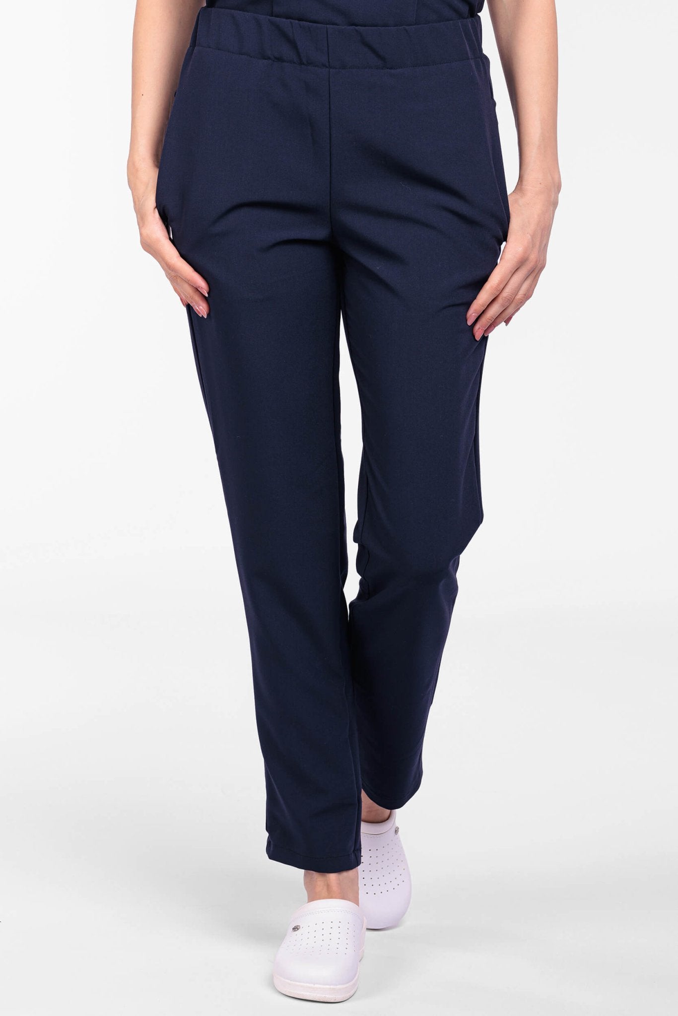 Pantaloni medicali tulip femei