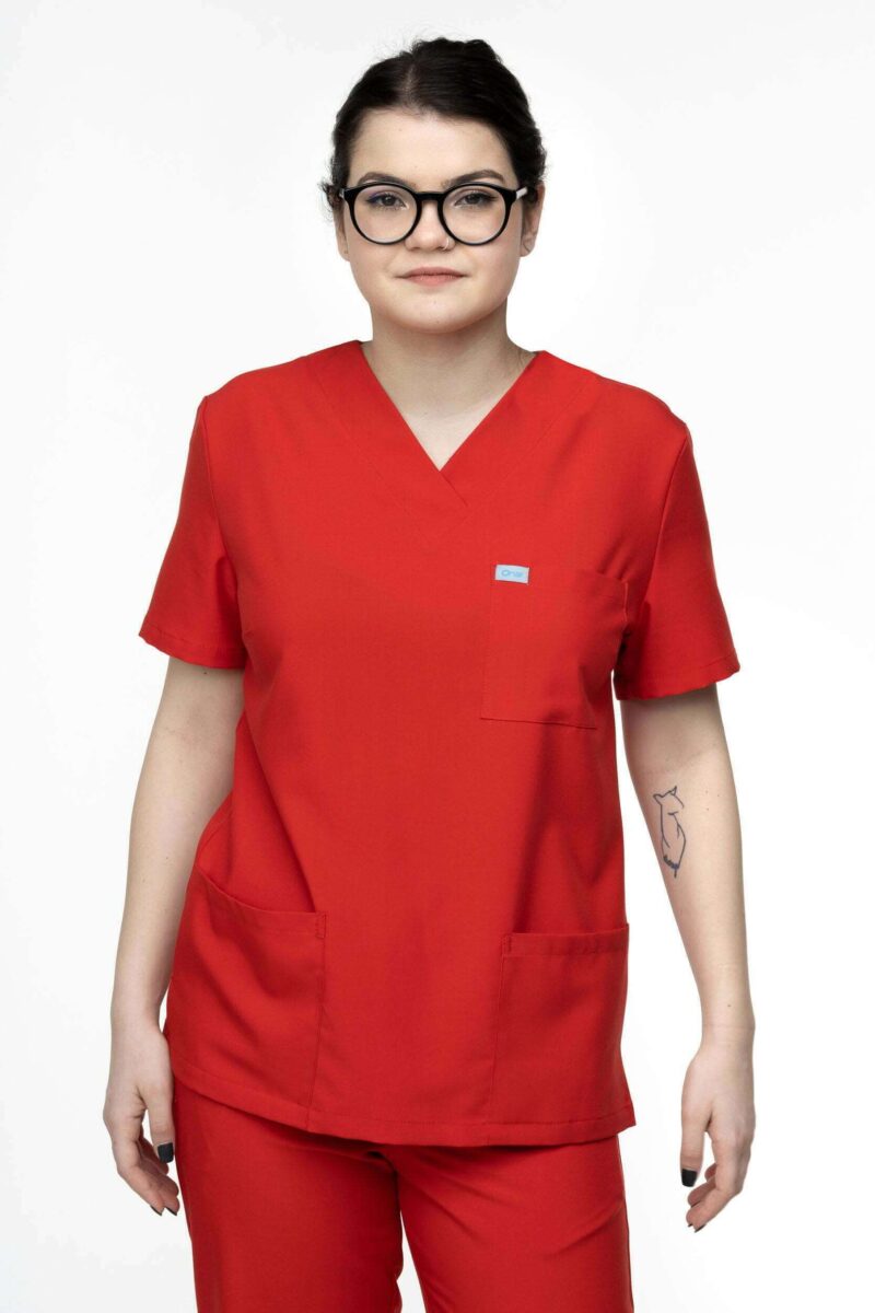 Uniforma medicala clasica femei Rosie OM074