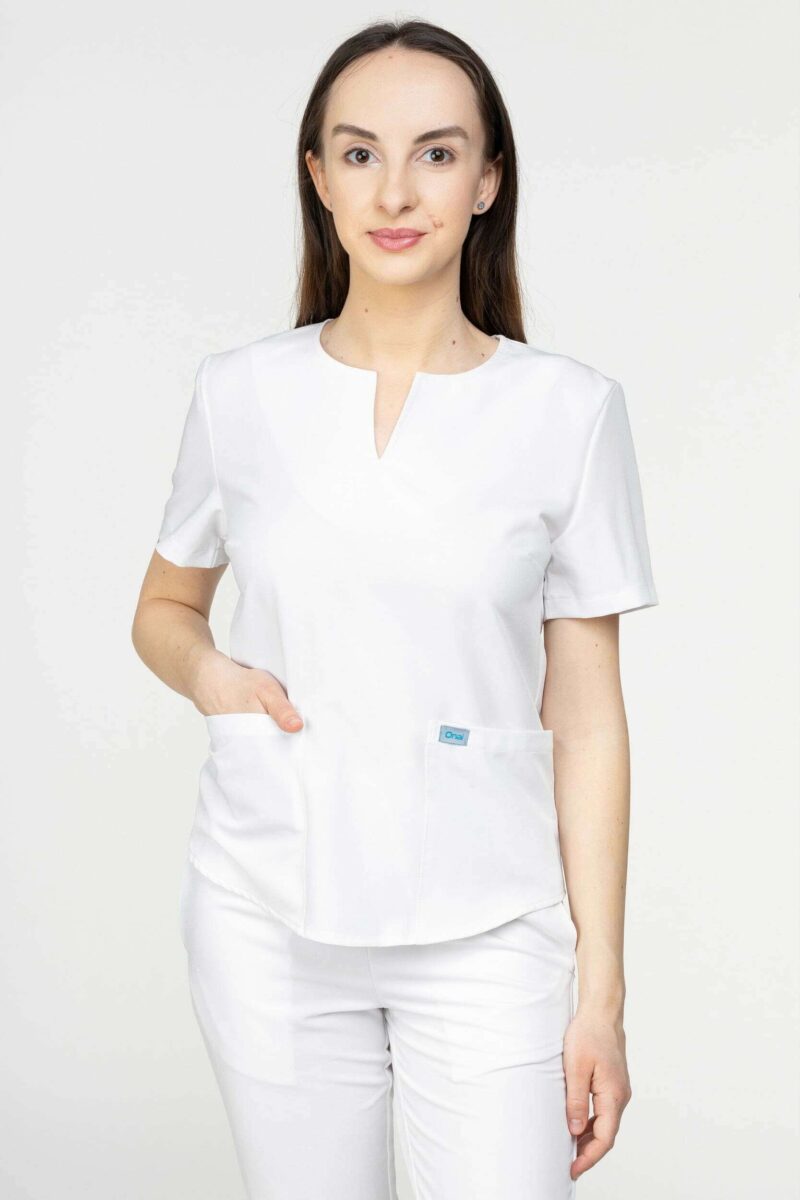 Uniforma medicala eleganta femei Alba OM060
