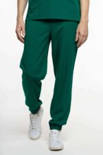Uniforma medicala sport barbati Verde OM081