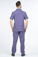 Bluză medicală bărbați polo Jeans OM101 Uniforma medicala