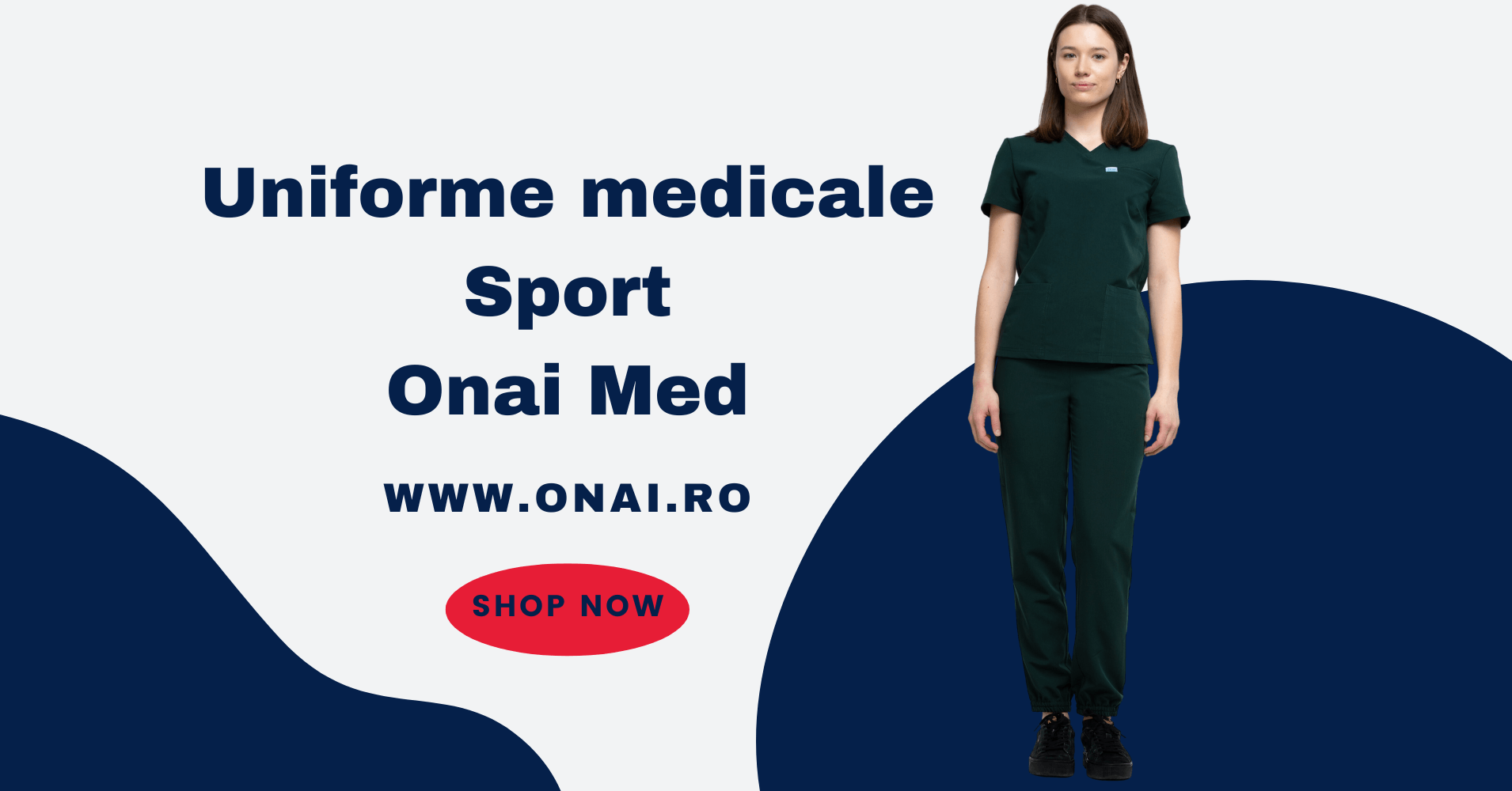 uniforme medicale sport onai med